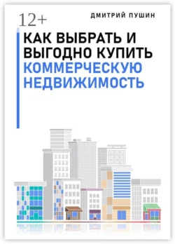 Как выбрать и выгодно купить коммерческую недвижимость, Дмитрий Пушин