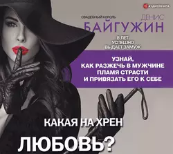 Какая на хрен любовь?, Денис Байгужин