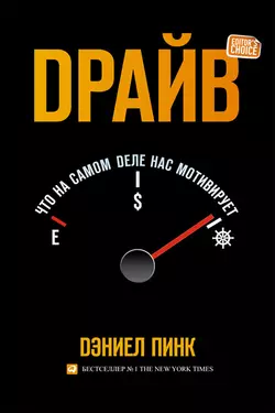 Драйв: Что на самом деле нас мотивирует, Дэниел Пинк