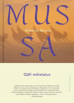 Qafi mõistatus, Alberto Mussa