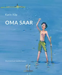 Oma saar, Karin Kilp