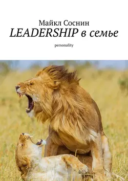 LEADERSHIP в семье. Personality, Майкл Соснин