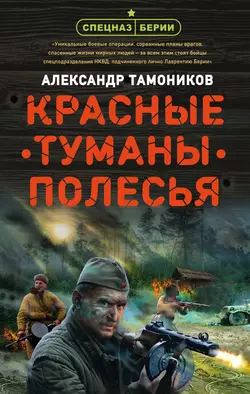 Красные туманы Полесья, Александр Тамоников