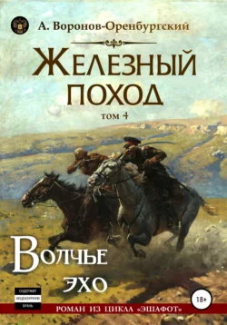 Железный поход. Том четвёртый. Волчье эхо, Андрей Воронов-Оренбургский