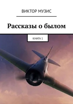 Рассказы о былом. Книга 1 Виктор Музис