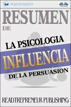 Resumen De Influencia, Readtrepreneur Publishing