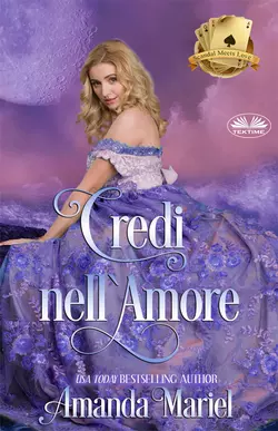 Credi Nell′Amore, Amanda Mariel