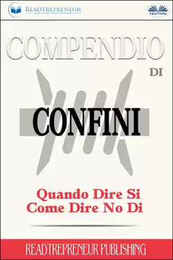 Compendio Di Confini: Quando Dire Si, Come Dire No Di, Коллектив авторов