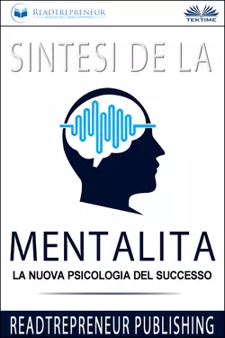 Sintesi De La Mentalità Коллектив авторов