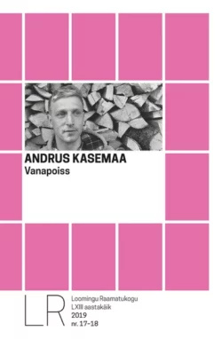 Vanapoiss, Andrus Kasemaa