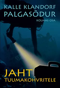 Palgasõdur. 3. osa. Jaht tuumakohvritele, Kalle Klandorf