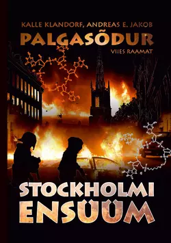 Palgasõdur. 5. raamat. Stockholmi ensüüm, Kalle Klandorf