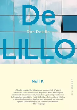 Null K, Don DeLillo