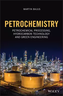 Petrochemistry, Martin Bajus