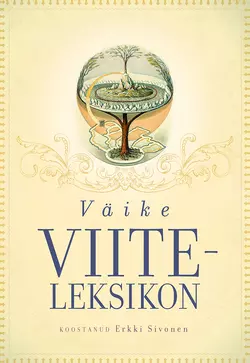 Väike viiteleksikon, Erkki Sivonen