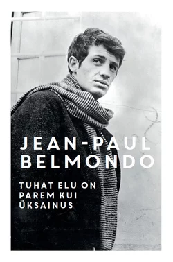 Tuhat elu on parem kui üksainus Jean-Paul Belmondo