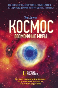 Космос. Возможные миры, Энн Друян