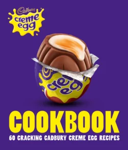 The Cadbury Creme Egg Cookbook, Cadbury