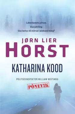 Katharina kood, Horst, Jørn Lier