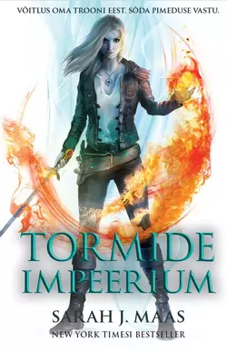 Klaastroon 5: Tormide Impeerium, Sarah Maas