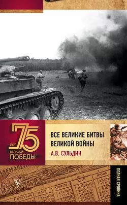 Все великие битвы великой войны. Полная хроника, Андрей Сульдин