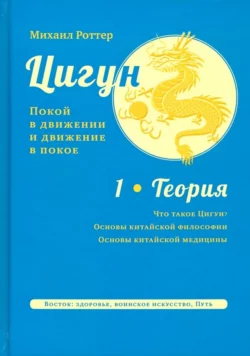 Цигун: покой в движении и движение в покое. Том 1: Теория, Михаил Роттер