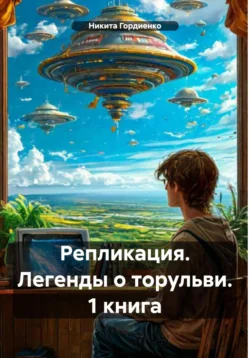 Репликация. Легенды о торульви. 1 книга, Никита Гордиенко