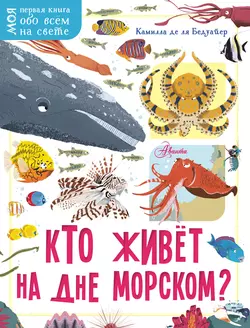 Кто живёт на дне морском? Камилла Бедуайер