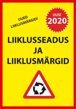 Liiklusseadus ja liiklusmärgid 2020, Ragnar Sokk