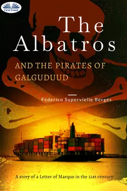 The Albatros And The Pirates Of Galguduud, Supervielle Federico