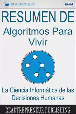 Resumen De Algoritmos Para Vivir Readtrepreneur Publishing