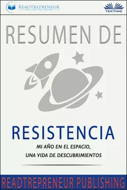 Resumen De Resistencia, Readtrepreneur Publishing