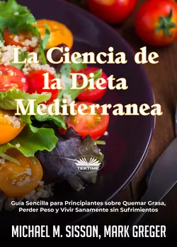 La Ciencia De La Dieta Mediterránea Michael M. Sisson