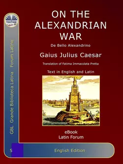 On The Alexandrian War, Caesar Gaius