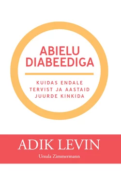 Abielu diabeediga, Adik Levin, MD