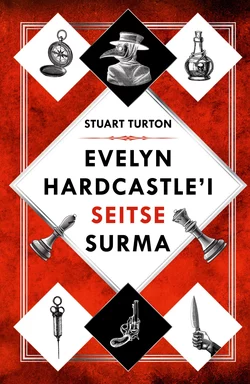 Evelyn Hardcastle’i seitse surma, Stuart Turton