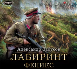 Лабиринт. Феникс, Александр Забусов