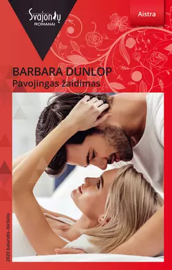 Pavojingas žaidimas, Barbara Dunlop