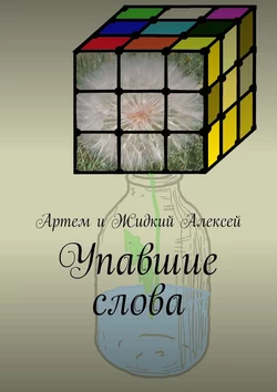 Упавшие слова, Артём и Жидкий Алексей