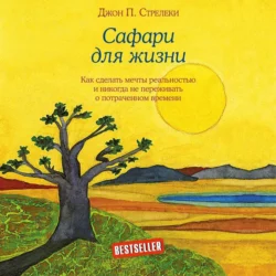 Сафари для жизни. Как сделать мечты реальностью и никогда не переживать о потраченном времени Джон П. Стрелеки