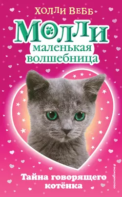 Тайна говорящего котёнка, Холли Вебб