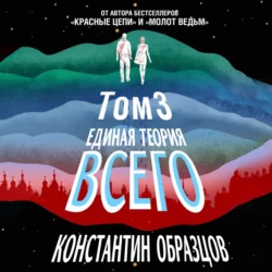 Единая теория всего. Том 3. Антропный принцип, Константин Образцов