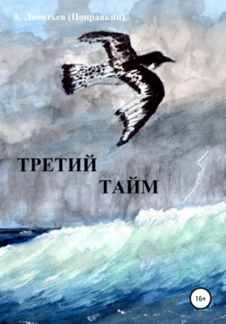 Третий тайм, Алексей Леонтьев(Поправкин)