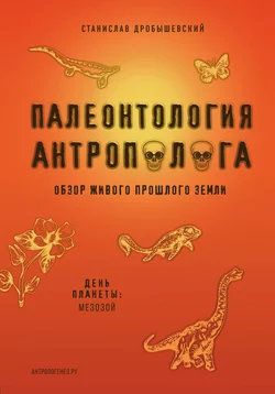 Палеонтология антрополога. Книга 2. Мезозой, Станислав Дробышевский