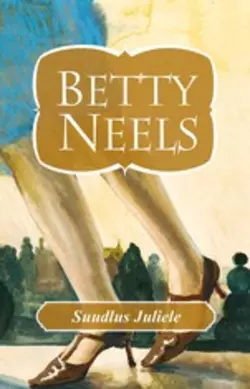 Suudlus Juliele, Betty Neels