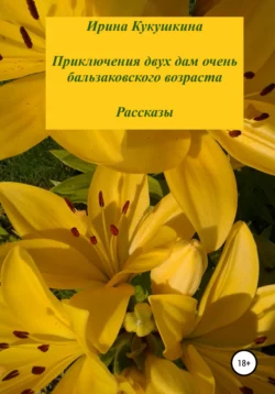 Приключения двух дам очень бальзаковского возраста. Рассказы, Ирина Кукушкина