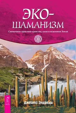 Экошаманизм. Священные практики единства, силы и исцеления Земли, Джеймс Эндреди