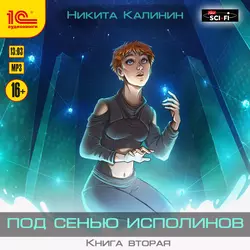 Под сенью исполинов. Книга вторая, Никита Калинин