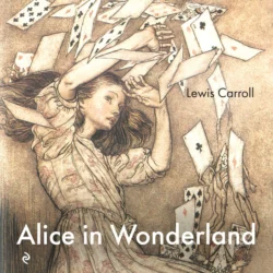 Alice in Wonderland, Льюис Кэрролл