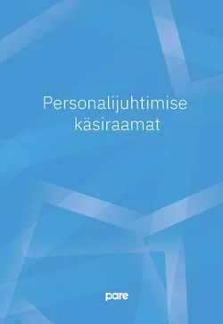 Personalijuhtimise käsiraamat (2020), Koostaja: Kadi Tamkõrv